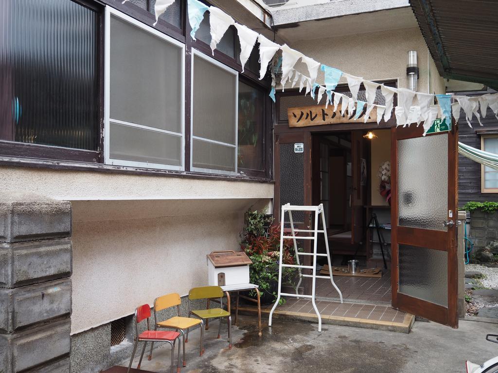 Hotel Salt House Shimanami Gh Imabari Railway Station Exterior foto