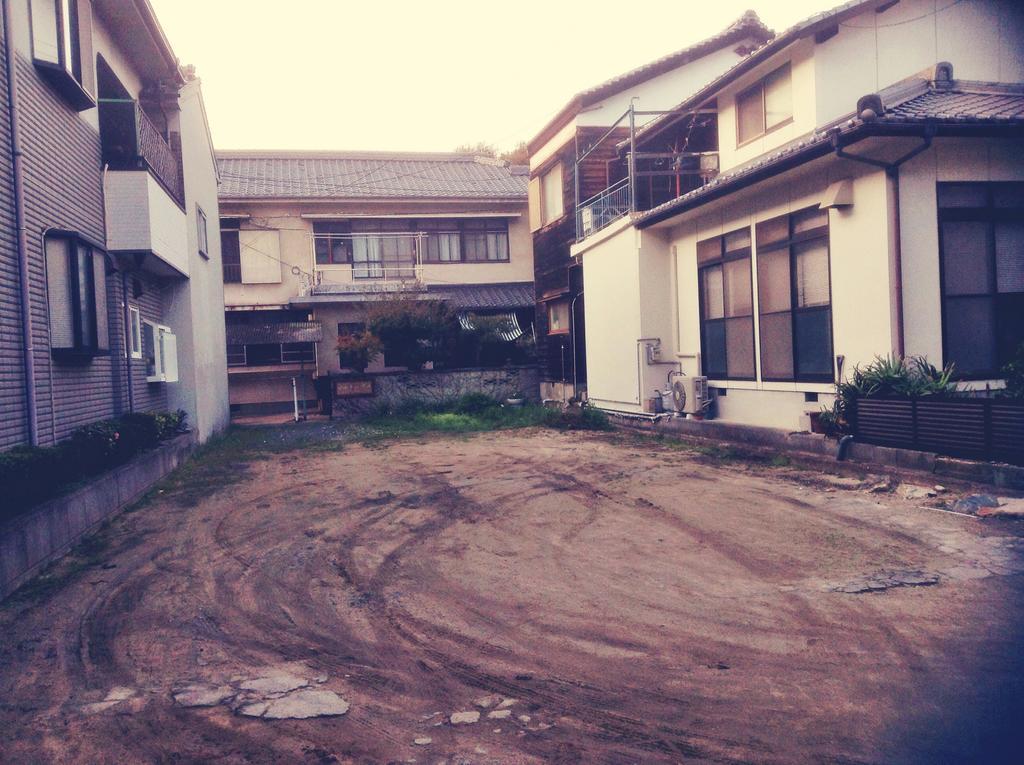 Hotel Salt House Shimanami Gh Imabari Railway Station Exterior foto